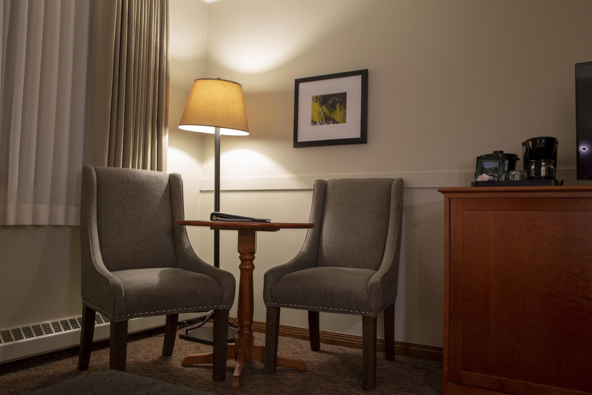 Whistler's Hotel