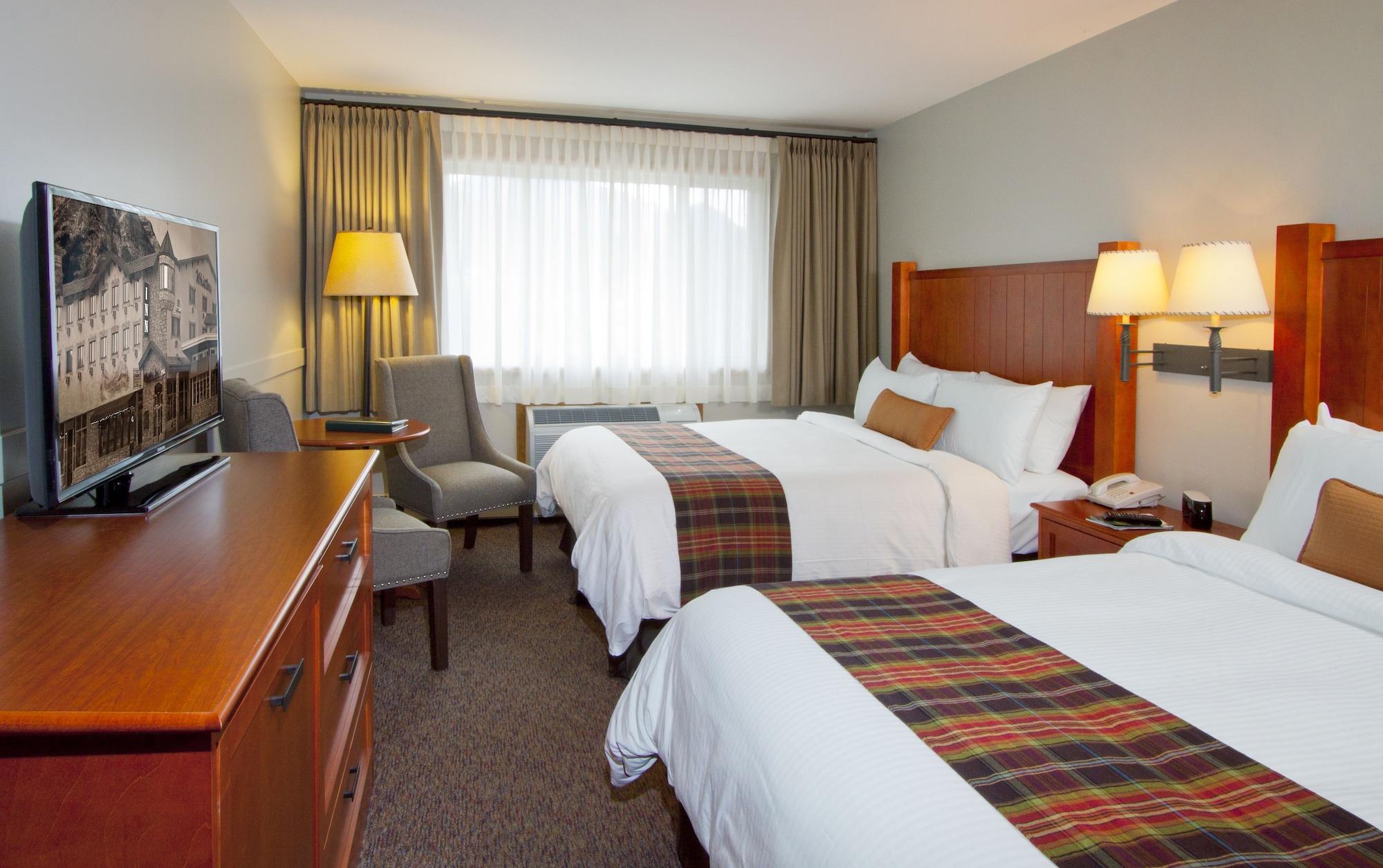 Hotel Whistler's