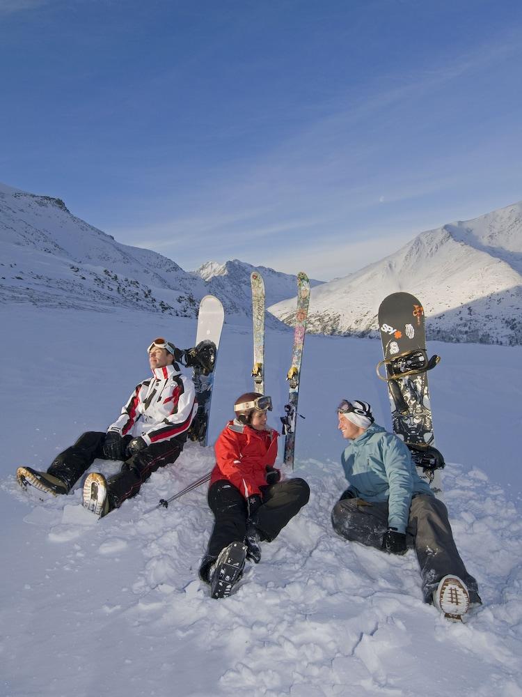 Whistler's