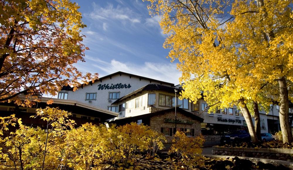 Whistler's Jasper