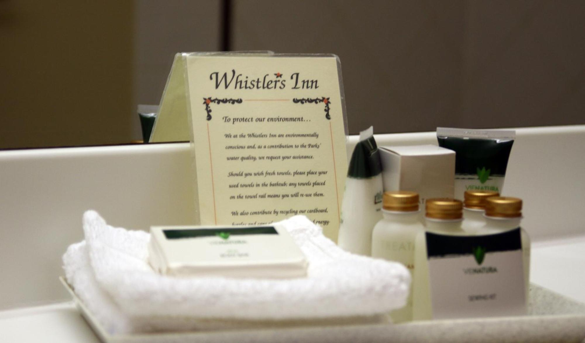 Whistler's Hotel