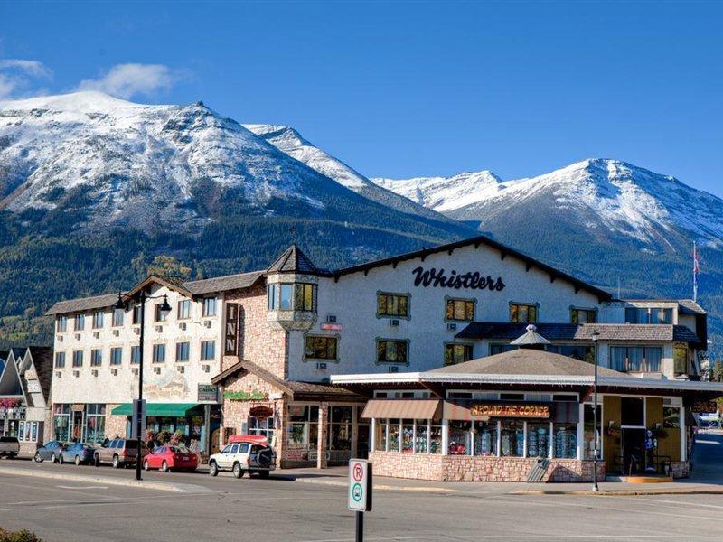 Whistler's