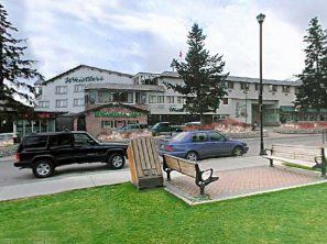 Whistler's Hotel Jasper