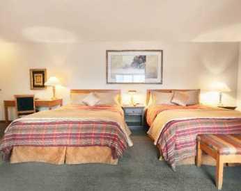 Whistler's Hotel Jasper